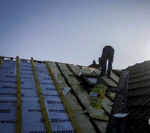 Isolation comble - Entreprise Potier Eure-et-Loir